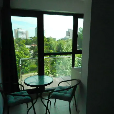 Andrew's Sea View Apartment